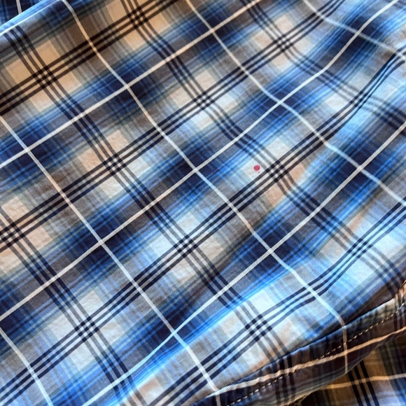 Banana Republic size large western button down. - Picture 5 of 5